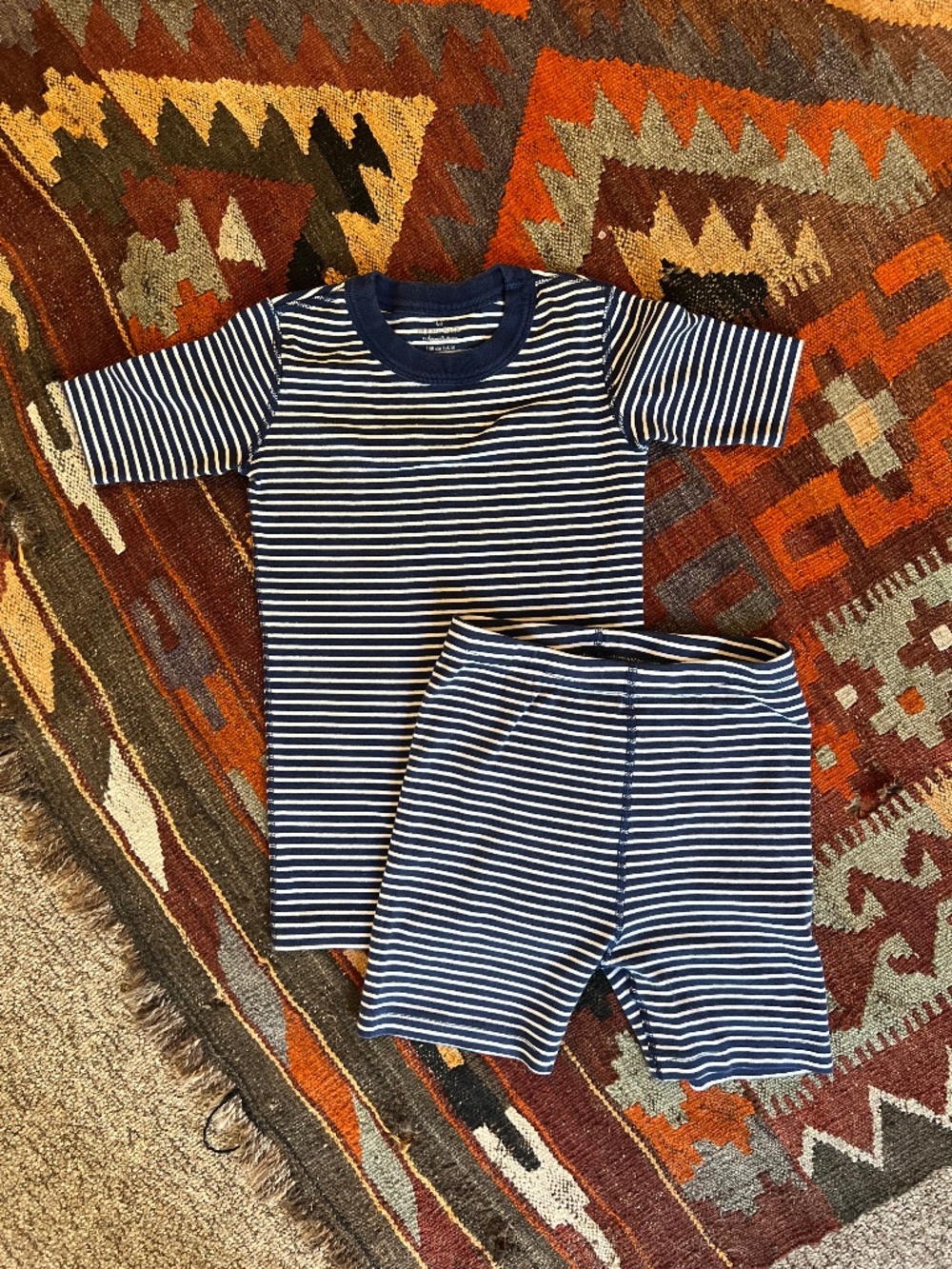 Hanna Andersson Short Pajamas (size 10)